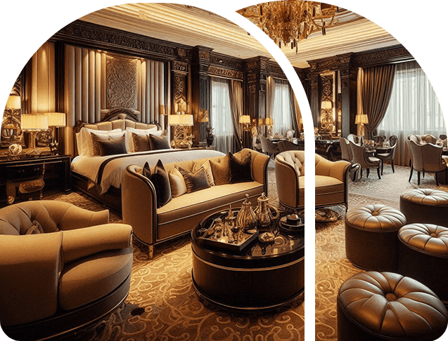 Royalx Hotel Interior